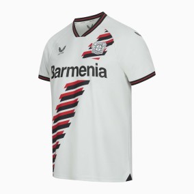 Seconda Maglia Bayer Leverkusen 2023/2024